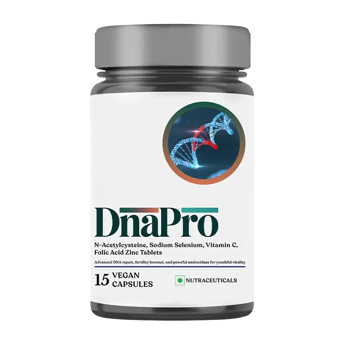 DNA PRO – Advanced Sperm DNA Protection Formula